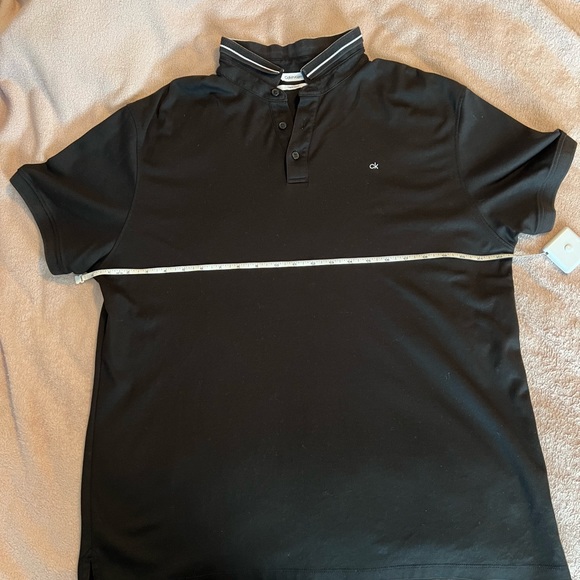 Calvin Klein Polo - Black - Picture 3 of 3